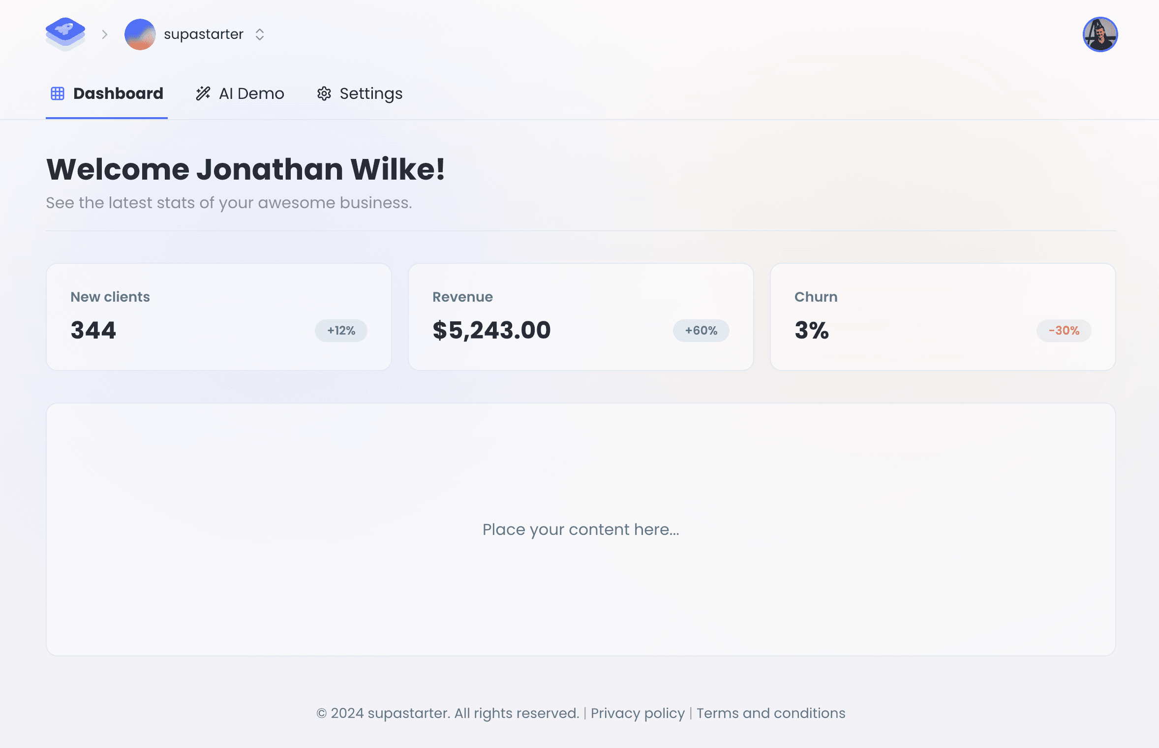 CapitalOS dropshipping dashboard showing real-time profit analytics, ROAS tracking, and order management